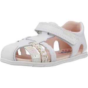 Sandały PABLOSKY 067200P Biały. Białe buty trekkingowe PABLOSKY, ze skóry, bez zapięcia. Za 271,99 zł.