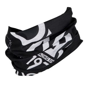 Komin wielofunkcyjny chusta unisex O'neal Neckwarmer. Białe apaszki i chusty O'NEAL, bez wzorów, z materiału. Za 49,00 zł.
