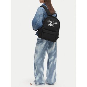 Plecak Reebok. Czarne plecaki Reebok. Za 99,99 zł.