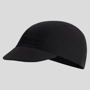 Czapka z daszkiem Odlo Performance Ride Cap. Czarne czapki ODLO, bez wzorów. Za 101,99 zł.