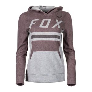 FOX Bluza Damska S Bordowa. Bluzy marki FOX. W wyprzedaży za 265,00 zł.