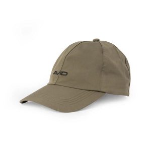 Wodoodporna czapka z daszkiem Avid Hydro-Force. Zielone czapki AVID, bez wzorów, z materiału, eleganckie. Za 114,00 zł.
