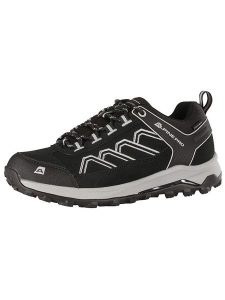 Alpine Pro Buty turystyczne "Gimie" w kolorze czarnym rozmiar: 42. Czarne buty sportowe Alpine Pro, bez wzorów, bez zapięcia. Za 325,03 zł.