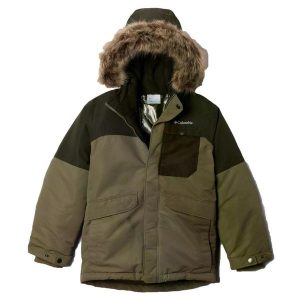 COLUMBIA NORDIC STRIDER II JACKET Zielony. Zielone kurtki Columbia, bez wzorów, z syntetyku, bez kaptura. Za 447,51 zł.