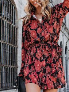 LA Angels Sukienka w kolorze czerwono-czarnym rozmiar: M. Czarne sukienki LA Angels, m, bez wzorów, bez kołnierzyka, bez ramiączek, mini. Za 148,95 zł.