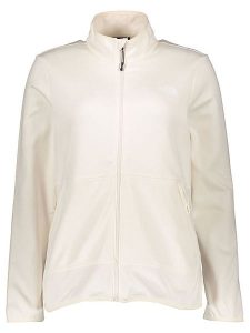 The North Face Bluza w kolorze kremowym rozmiar: M. Brązowe bluzy The North Face, m, bez wzorów, bez kaptura. Za 202,03 zł.