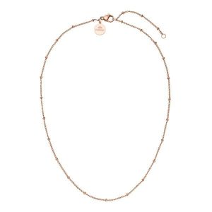 Purelei Purelei Naszyjnik Li’ili’i Naszyjniki 1 ct Damski. Czerwone naszyjniki Purelei, pozłacane. Za 143,49 zł.