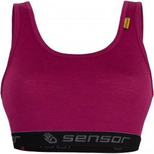 Sensor Damski Stanik Merino Active Lilla S. Biustonosze marki Sensor. W wyprzedaży za 75,00 zł.