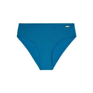 Figi do kostiumów kąpielowych dla kobiet Protest MIXCelebes 25. Niebieskie bikini Protest, bez wzorów. Za 153,50 zł.