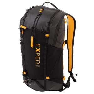 Plecak turystyczny Exped Impulse 15L. Czerwone plecaki EXPED. Za 448,99 zł.