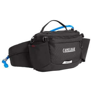 Nerka saszetka z bukłakiem Camelbak M.U.L.E. 5. Czarne nerki i saszetki Camelbak, bez wzorów. Za 399,99 zł.