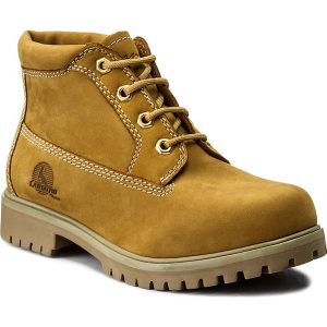 Trapery CANGURO - A028-304 Yellow/Yellow. Buty zimowe marki Canguro. W wyprzedaży za 149,00 zł.