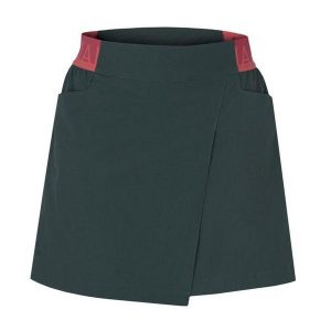 Spódnica damska Hannah Lanna II. Zielone szorty Hannah, bez wzorów, sportowe. Za 297,40 zł.