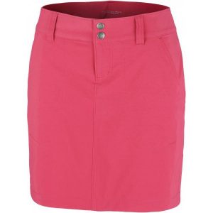Columbia Spódnica Damska Saturday Trail Skirt, Red Camellia 8. Spódnice marki Columbia. W wyprzedaży za 175,00 zł.