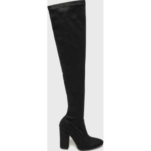 Answear - Kozaki. Kozaki marki ANSWEAR. W wyprzedaży za 159,90 zł.