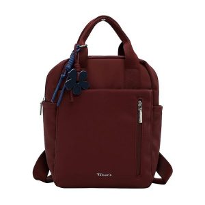Tamaris Plecak TAS Maleen Plecaki 1 ct Brązowy Damski. Brązowe plecaki Tamaris. Za 230,99 zł.