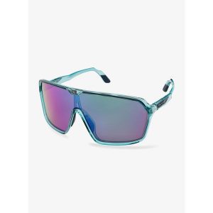 Okulary rowerowe Rudy Project Spinshield - multilaser green/crystal azur. Zielone okulary przeciwsłoneczne Rudy Project. Za 558,99 zł.