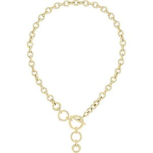 Tamaris Naszyjnik - dł. 45 cm rozmiar: onesize. Naszyjniki Tamaris, ze stali. Za 148,96 zł.