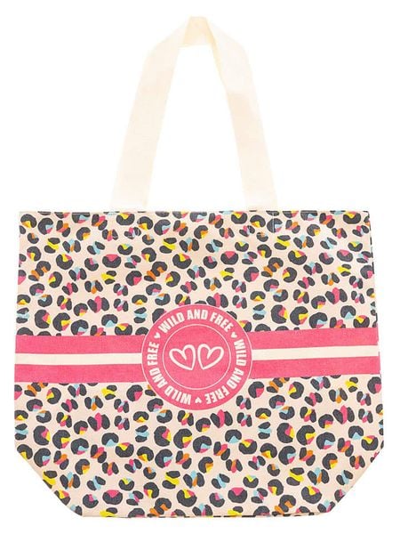 Zwillingsherz Shopper bag w kolorze beżowym - 36 x 46 cm rozmiar: onesize. Brązowe shopper bag Zwillingsherz, bez wzorów, z materiału, na ramię, bez dodatków. Za 60,99 zł.
