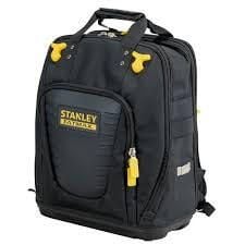 Plecak narzędziowy Stanley FatMax Quick Access. Czarne plecaki STANLEY. Za 563,80 zł.