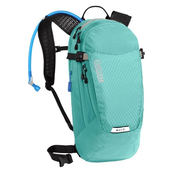 Plecak rowerowy z bukłakiem Camelbak Women's M.U.L.E. 12L. Czarne plecaki Camelbak. Za 510,98 zł.