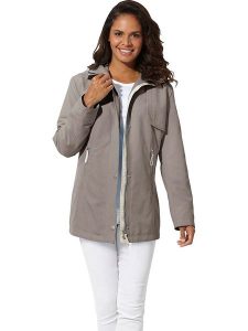 WITT WEIDEN Kurtka w kolorze jasnobrązowym rozmiar: 42. Brązowe kurtki WITT WEIDEN, bez wzorów, bez kaptura. Za 100,75 zł.