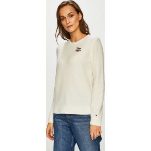 Tommy Hilfiger - Sweter. Swetry klasyczne marki TOMMY HILFIGER. W wyprzedaży za 359,90 zł.