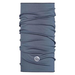 Komin Wielofunkcyjny Termoaktywny Unisex Nessi Sportswear. Szare szaliki NESSI SPORTSWEAR, bez wzorów. W wyprzedaży za 99,00 zł.