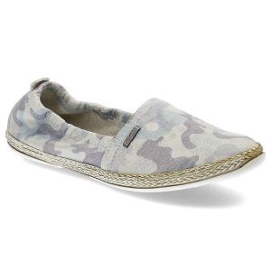 Niebieskie Espadryle Lemar Damskie Wygodne Lekkie Buty. Niebieskie balerinki Lemar, bez wzorów, z nubiku, bez obcasa. Za 139,00 zł.