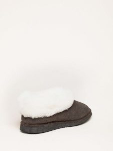 Kitz pichler Kapcie w kolorze brązowym rozmiar: 39. Brązowe kapcie Kitz-Pichler, bez wzorów. Za 173,99 zł.