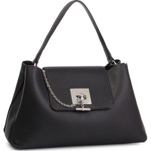 Torebka CALVIN KLEIN - Ck Lock Shoulder K60K605062 001. Torebki klasyczne marki Calvin Klein. Za 699,00 zł.