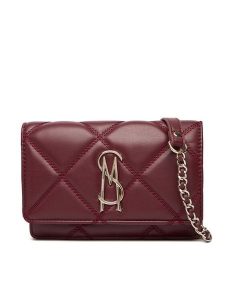 Steve Madden Torebka BENDUE SM13001105 Czerwony. Czerwone listonoszki Steve Madden, bez wzorów, ze skóry, bez dodatków. Za 289,99 zł.