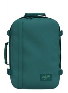 Plecak do samolotu Cabin Zero 36L- meadow green. Niebieskie plecaki CABINZERO. Za 289,99 zł.