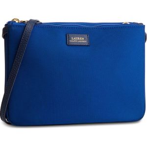 Torebka LAUREN RALPH LAUREN - Chadwick 431718195008 Cosmic Blu. Listonoszki marki Lauren Ralph Lauren. Za 389,00 zł.