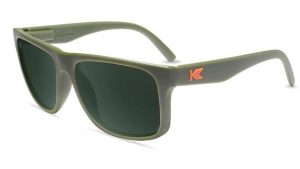 Okulary przeciwsłoneczne dla dorosłych - kategoria 3 z polaryzacją - Hawk Eye. Brązowe okulary przeciwsłoneczne KNOCKAROUND. Za 152,15 zł.