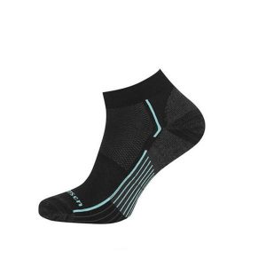 Skarpety niskie Fjord Nansen NIS Sneaker Kevlar. Czarne skarpetki Fjord Nansen, bez wzorów. Za 53,99 zł.