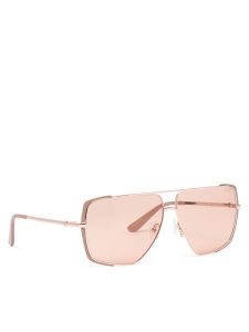 Guess Okulary przeciwsłoneczne GU00220 Brązowy. Brązowe okulary przeciwsłoneczne Guess. Za 589,99 zł.