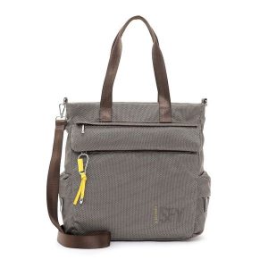 SURI FREY Torebka Shopper SFY SURI Sports Marry Torby na zakupy 1 ct Jasnobrązowy Damski. Shopper bag SURI FREY, z aplikacjami, z materiału, na ramię, zdobione, bez dodatków. Za 244,99 zł.