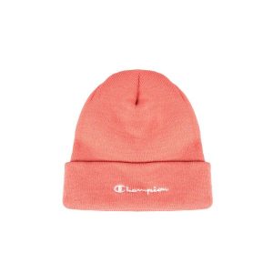 Czapka outdoor zimowa unisex Beanie. Zielone czapki Champion, bez wzorów, sportowe. Za 72,00 zł.