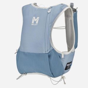 Plecak biegowy Millet Intense 5 Błękitny. Niebieskie plecaki Millet. Za 599,00 zł.