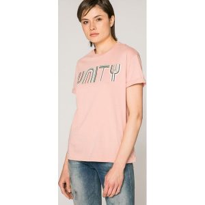 Lee - Top. T-shirty marki Lee. W wyprzedaży za 89,90 zł.