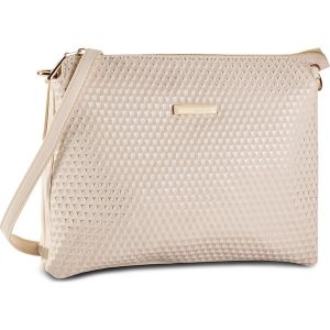 Torebka MONNARI - BAG3270-015 Beige. Listonoszki marki Monnari. W wyprzedaży za 159,00 zł.