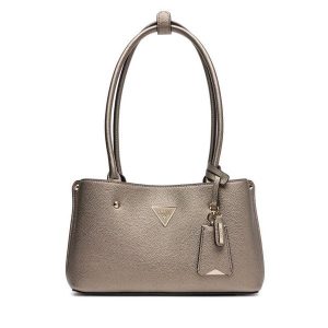 Torebka Guess. Żółte torebki klasyczne Guess, z aplikacjami, bez dodatków. Za 439,99 zł.
