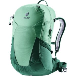 Plecak turystyczny damski Deuter Futura 21 SL - spearmint/seagreen. Zielone plecaki Deuter. Za 513,99 zł.