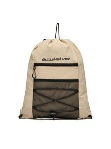 Quiksilver Plecak CEOWB-QUIC-M-001-09 Beżowy. Brązowe plecaki Quiksilver. Za 79,99 zł.