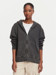 G-Star Raw Bluza D28754 D969 Czarny Relaxed Fit. Czarne bluzy G-Star, m, bez wzorów, z bawełny, bez kaptura. Za 350,99 zł.