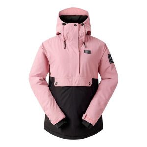 Kurtka Narciarska Womens/Ladies Snowburst II Overhead. Czerwone kurtki sportowe Dare 2b, na zimę, bez wzorów, bez kaptura, narciarskie. Za 447,99 zł.