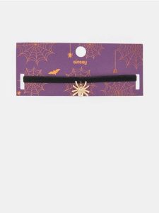 Naszyjnik - czarny. Czarne naszyjniki Sinsay. Za 5,99 zł.