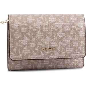 Mały Portfel Damski DKNY - R82ZJ503 Hmp Logo/Lat HOK. Portfele marki DKNY. Za 239,00 zł.