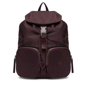 Plecak Calvin Klein. Czerwone plecaki Calvin Klein. Za 479,99 zł.
